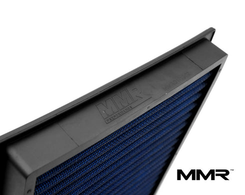 FILTRE À AIR À PANNEAUX DE COTON MMR PERFORMANCE - TOUS LES MODÈLES F5x MINI